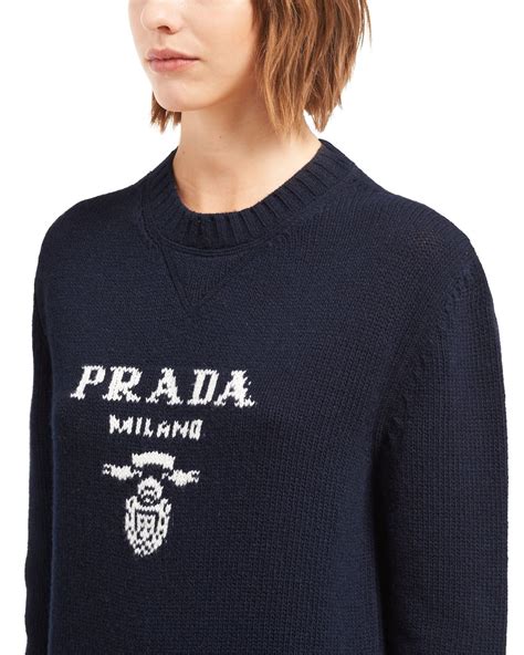 Prada sweater women's